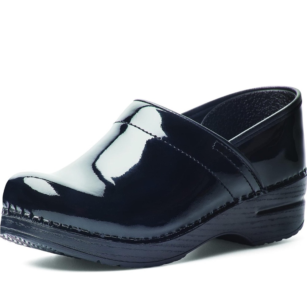 Dansko Women's Professional Clog-Slip on, All Day Comfort, Arch Support - Picture 3 of 6